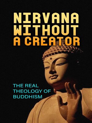 cover image of Nirvana Without a Creator